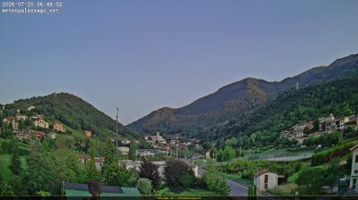 immagine della webcam nei dintorni di Strozza: webcam Palazzago
