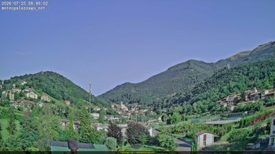immagine della webcam nei dintorni di Orio al Serio: webcam Palazzago