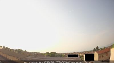 immagine della webcam nei dintorni di Osio Sotto: webcam Cividate al Piano