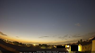 immagine della webcam nei dintorni di Bergamo: webcam Cividate al Piano