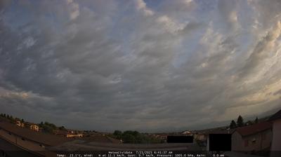 immagine della webcam nei dintorni di Paderno Franciacorta: webcam Cividate al Piano