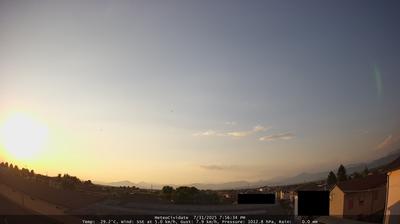 immagine della webcam nei dintorni di Osio Sotto: webcam Cividate al Piano