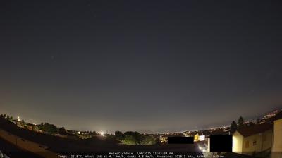 immagine della webcam nei dintorni di Bergamo Città Alta: webcam Cividate al Piano