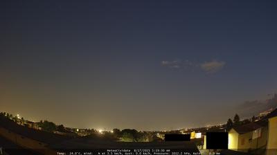 immagine della webcam nei dintorni di Vailate: webcam Cividate al Piano