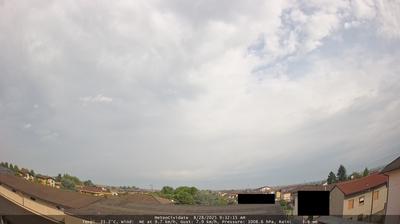 immagine della webcam nei dintorni di Bergamo: webcam Cividate al Piano