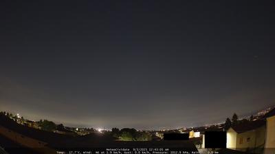 immagine della webcam nei dintorni di Bergamo Città Alta: webcam Cividate al Piano