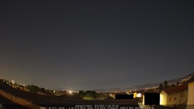 immagine della webcam nei dintorni di Madignano: webcam Cividate al Piano