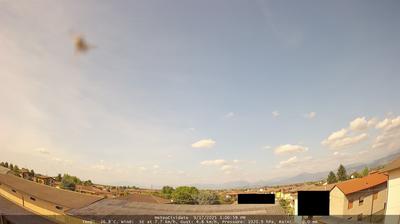 immagine della webcam nei dintorni di Bergamo: webcam Cividate al Piano