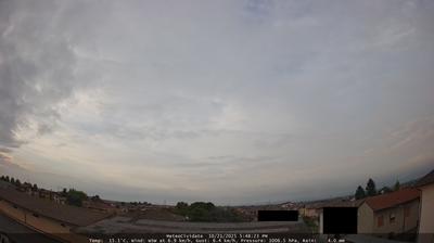 immagine della webcam nei dintorni di Paderno Franciacorta: webcam Cividate al Piano