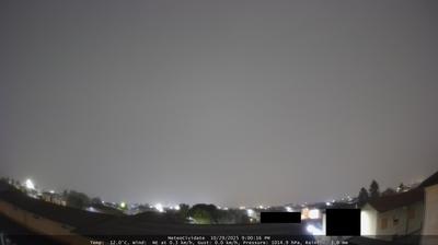 immagine della webcam nei dintorni di Vailate: webcam Cividate al Piano