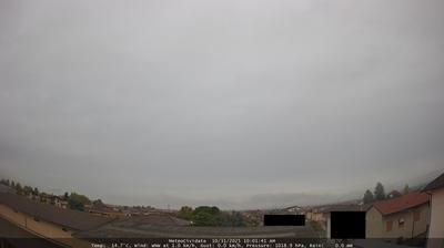 immagine della webcam nei dintorni di Osio Sotto: webcam Cividate al Piano