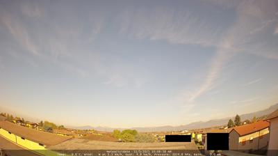 immagine della webcam nei dintorni di Casirate d'Adda: webcam Cividate al Piano