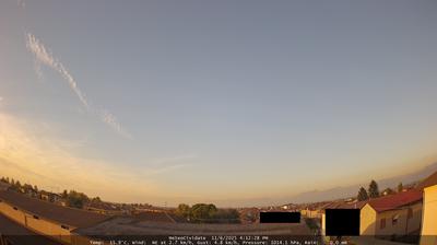 immagine della webcam nei dintorni di Cazzago San Martino: webcam Cividate al Piano