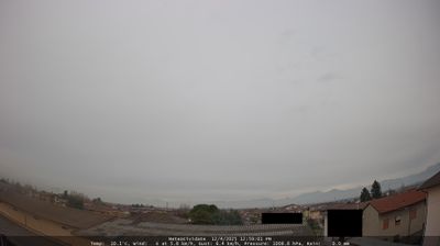 immagine della webcam nei dintorni di Orio al Serio: webcam Cividate al Piano
