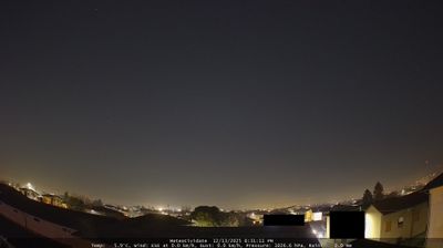 immagine della webcam nei dintorni di Cazzago San Martino: webcam Cividate al Piano