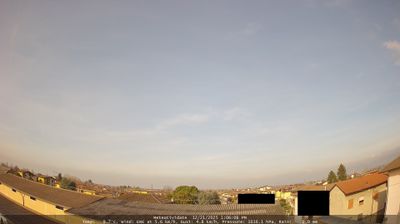 immagine della webcam nei dintorni di Passirano: webcam Cividate al Piano