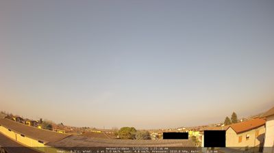 immagine della webcam nei dintorni di Paderno Franciacorta: webcam Cividate al Piano