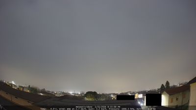 immagine della webcam nei dintorni di Sarnico: webcam Cividate al Piano