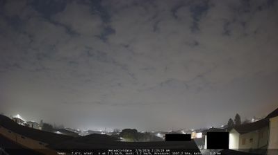 immagine della webcam nei dintorni di Osio Sotto: webcam Cividate al Piano