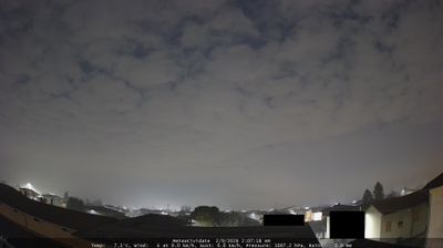 immagine della webcam nei dintorni di Osio Sotto: webcam Cividate al Piano