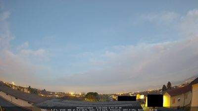 immagine della webcam nei dintorni di Vailate: webcam Cividate al Piano