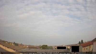 immagine della webcam nei dintorni di Cazzago San Martino: webcam Cividate al Piano