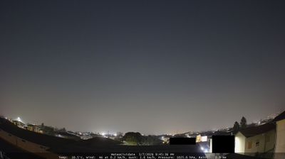 immagine della webcam nei dintorni di Paderno Franciacorta: webcam Cividate al Piano