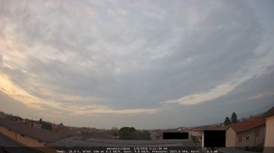 immagine della webcam nei dintorni di Orio al Serio: webcam Cividate al Piano