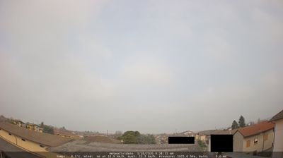 immagine della webcam nei dintorni di Orio al Serio: webcam Cividate al Piano