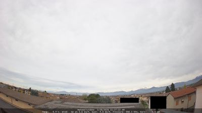 immagine della webcam nei dintorni di Crema: webcam Cividate al Piano