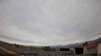 immagine della webcam nei dintorni di Casirate d'Adda: webcam Cividate al Piano