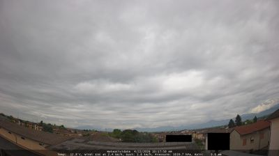 immagine della webcam nei dintorni di Paderno Franciacorta: webcam Cividate al Piano