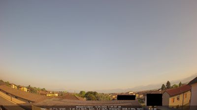 immagine della webcam nei dintorni di Madignano: webcam Cividate al Piano