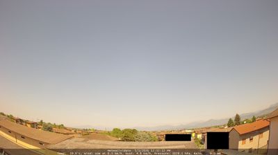 immagine della webcam nei dintorni di Casirate d'Adda: webcam Cividate al Piano