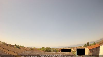 immagine della webcam nei dintorni di Osio Sotto: webcam Cividate al Piano
