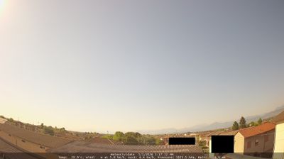 immagine della webcam nei dintorni di Osio Sotto: webcam Cividate al Piano