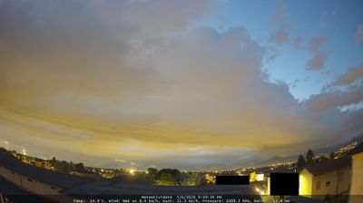 immagine della webcam nei dintorni di Sarnico: webcam Cividate al Piano