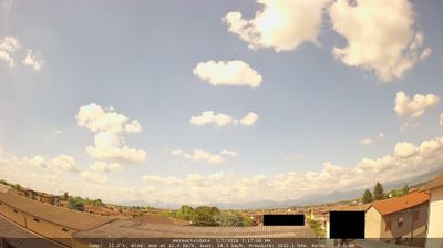 immagine della webcam nei dintorni di Soresina: webcam Cividate al Piano