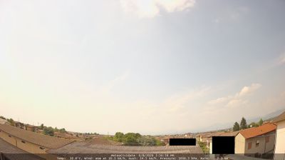 immagine della webcam nei dintorni di Orio al Serio: webcam Cividate al Piano