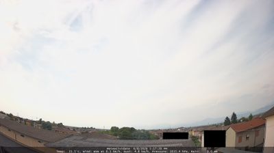 immagine della webcam nei dintorni di Orio al Serio: webcam Cividate al Piano