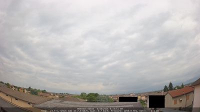 immagine della webcam nei dintorni di Soresina: webcam Cividate al Piano