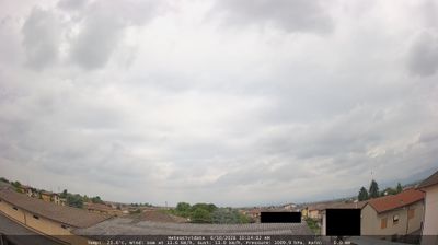 immagine della webcam nei dintorni di Paderno Franciacorta: webcam Cividate al Piano