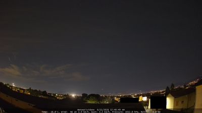 immagine della webcam nei dintorni di Paderno Franciacorta: webcam Cividate al Piano