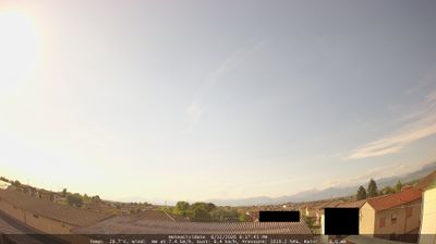 immagine della webcam nei dintorni di Crema: webcam Cividate al Piano