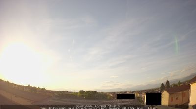 immagine della webcam nei dintorni di Sarnico: webcam Cividate al Piano