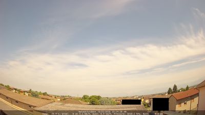 immagine della webcam nei dintorni di Sarnico: webcam Cividate al Piano
