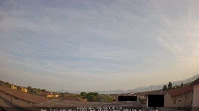 immagine della webcam nei dintorni di Soresina: webcam Cividate al Piano