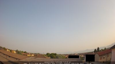 immagine della webcam nei dintorni di Crema: webcam Cividate al Piano