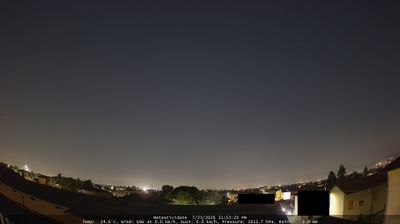 immagine della webcam nei dintorni di Paderno Franciacorta: webcam Cividate al Piano