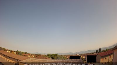 immagine della webcam nei dintorni di Orio al Serio: webcam Cividate al Piano
